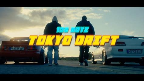 Tokyo Drift City & Jason Luv